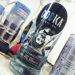 водка